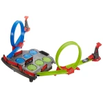 Hot Wheels  Rebound Raceway Connectable Loops Track Set - هوت ويلز