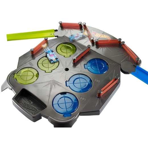 Hot Wheels  Rebound Raceway Connectable Loops Track Set - هوت ويلز - Image 7