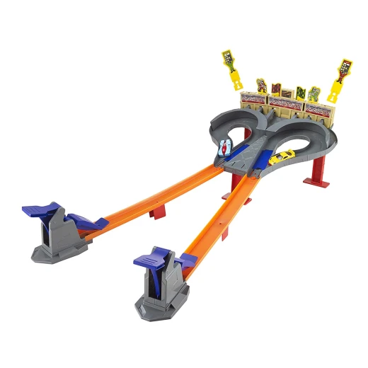 Hot Wheels - Super Speed Blastway Trackset - هوت ويلز - Image 5