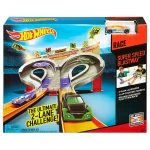 Hot Wheels - Super Speed Blastway Trackset - هوت ويلز