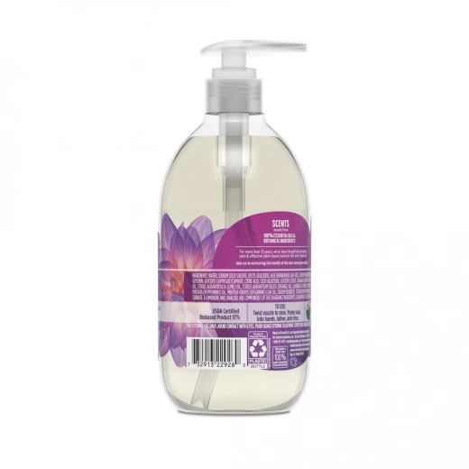 Seventh Generation Hand Wash - Fresh Lemon & Tea Tree Scent - سيفينث جينيراشن - Image 2