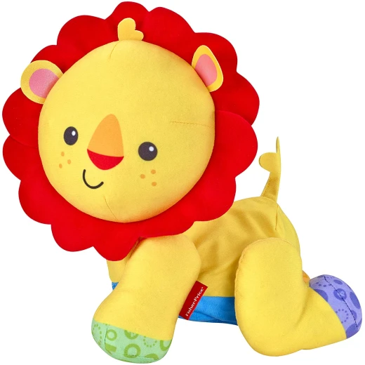 Fisher-Price Baby Toy Crab Fun Lion - فيشر برايس - Image 3