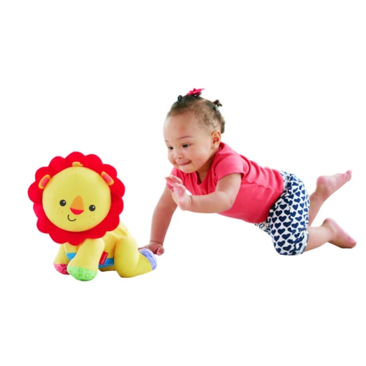 Fisher-Price Baby Toy Crab Fun Lion - فيشر برايس - Image 4