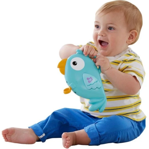 Fisher-Price Rainforest Friends 3-in-1 Musical Mobile - فيشر برايس - Image 6