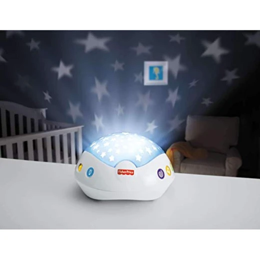 Fisher Price Butterfly Dreams™ 3-in-1 Projection Mobile - فيشر برايس - Image 4