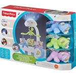 Fisher Price Butterfly Dreams™ 3-in-1 Projection Mobile - فيشر برايس