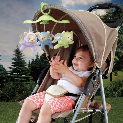 Fisher Price Butterfly Dreams™ 3-in-1 Projection Mobile - فيشر برايس - Image 8
