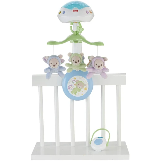 Fisher Price Butterfly Dreams™ 3-in-1 Projection Mobile - فيشر برايس - Image 10
