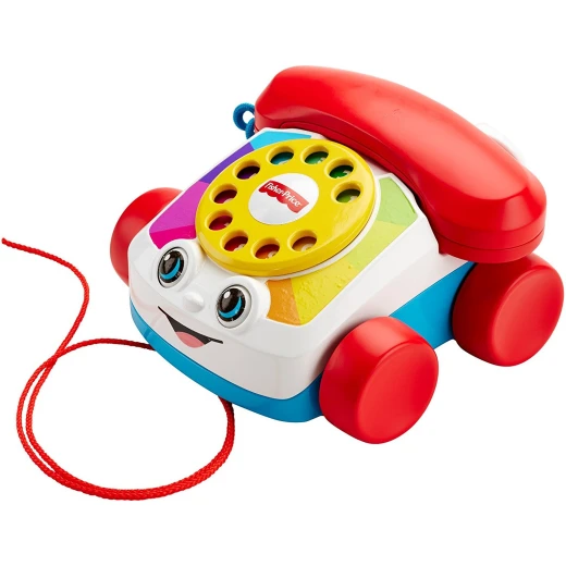 Fisher Price - Chatter Telephone - فيشر برايس - Image 5