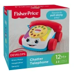Fisher Price - Chatter Telephone - فيشر برايس