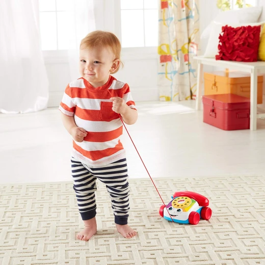 Fisher Price - Chatter Telephone - فيشر برايس - Image 4