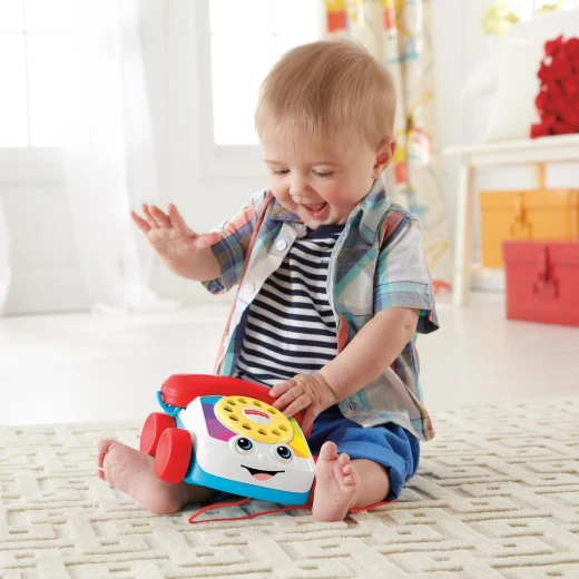 Fisher Price - Chatter Telephone - فيشر برايس - Image 3