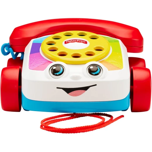 Fisher Price - Chatter Telephone - فيشر برايس - Image 2