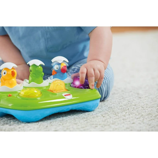 Fisher-Price Lego Musical Pop-Up Eggs - فيشر برايس - Image 5