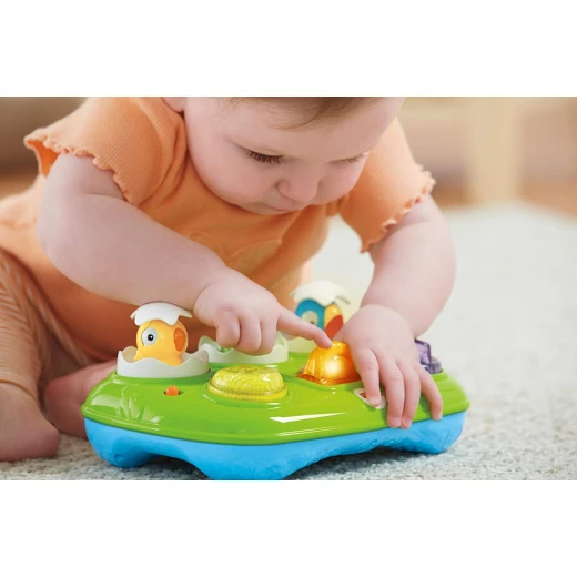 Fisher-Price Lego Musical Pop-Up Eggs - فيشر برايس - Image 6