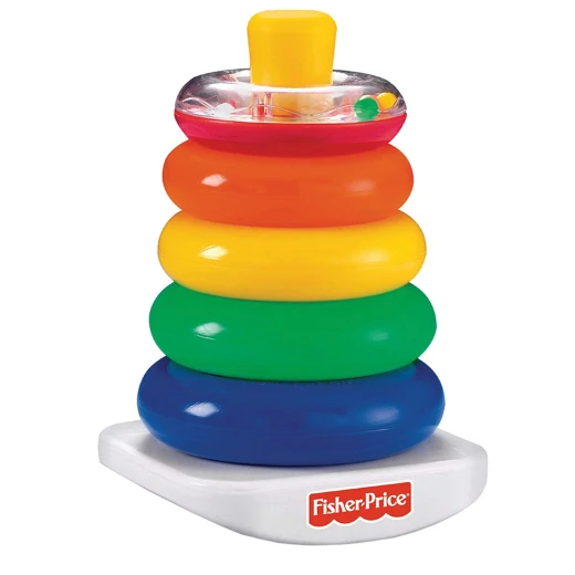 Fisher-Price Rock-a-Stack Fisher-Price Rock-a-Stack