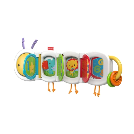 Fisher-Price Flip & Surprise Caterpillar - فيشر برايس - Image 2