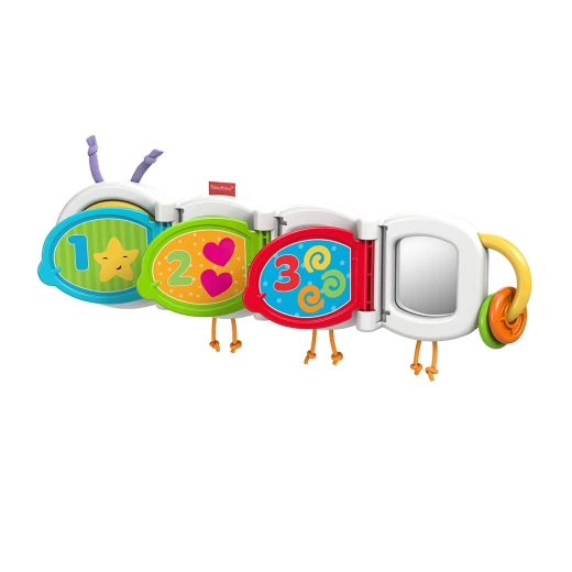 Fisher-Price Flip & Surprise Caterpillar - فيشر برايس - Image 3