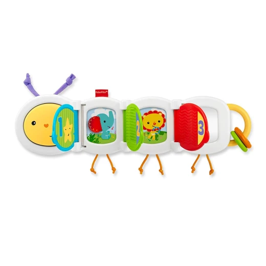 Fisher-Price Flip & Surprise Caterpillar - فيشر برايس - Image 4