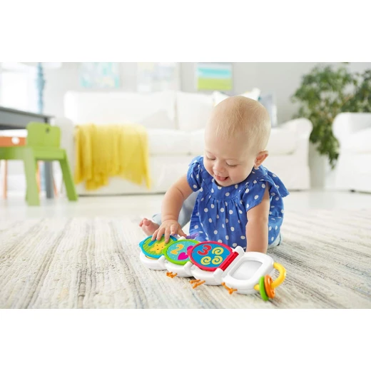 Fisher-Price Flip & Surprise Caterpillar Fisher-Price Flip & Surprise Caterpillar
