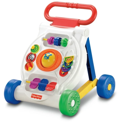 Fisher-Price Bright Beginnings Activity Walker Fisher-Price Bright Beginnings Activity Walker