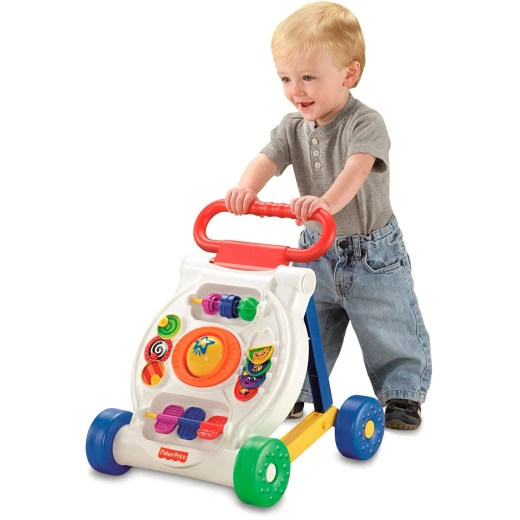 Fisher-Price Bright Beginnings Activity Walker - فيشر برايس - Image 6