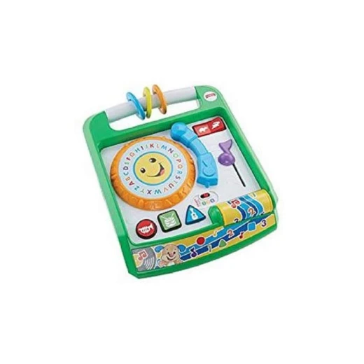 Fisher-Price - Laugh & Learn Remix Record Player - فيشر برايس - Image 3