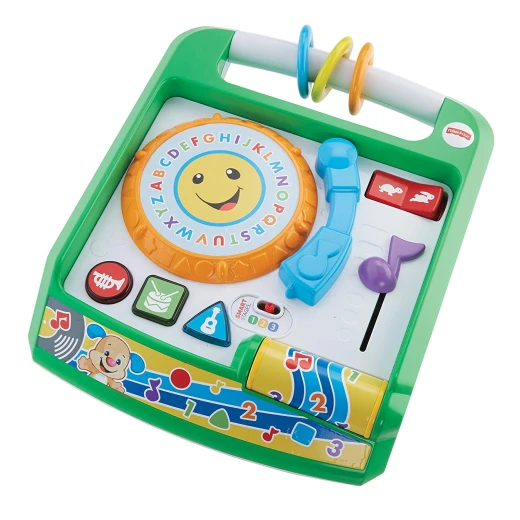 Fisher-Price - Laugh & Learn Remix Record Player Fisher-Price - Laugh & Learn Remix Record Player