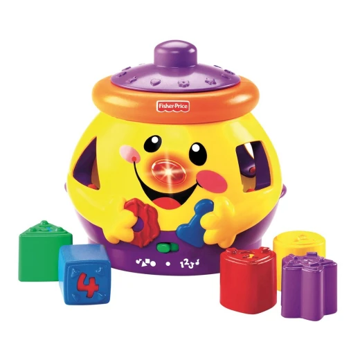 Fisher-Price Laugh & Learn Cookie Shape Surprise - فيشر برايس - Image 3