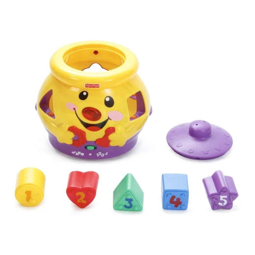 Fisher-Price Laugh & Learn Cookie Shape Surprise - فيشر برايس - Image 4