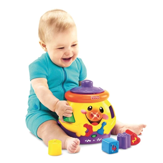 Fisher-Price Laugh & Learn Cookie Shape Surprise - فيشر برايس - Image 2