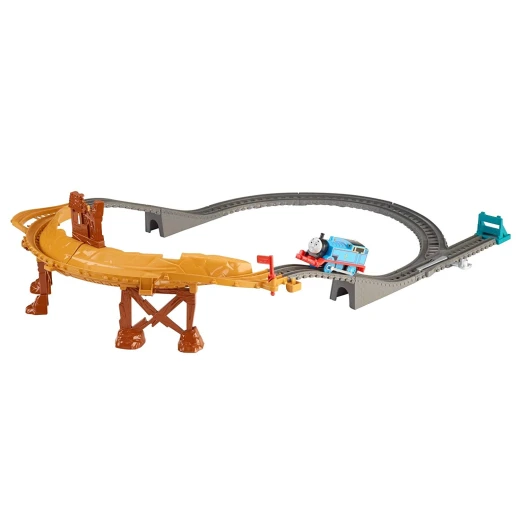 Thomas & Friends Trackmaster Breakaway Bridge - ثوماس ذا ترين - Image 6