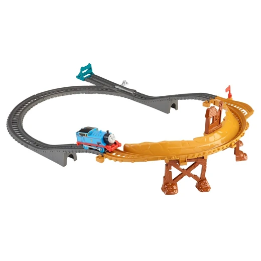 Thomas & Friends Trackmaster Breakaway Bridge - ثوماس ذا ترين - Image 5
