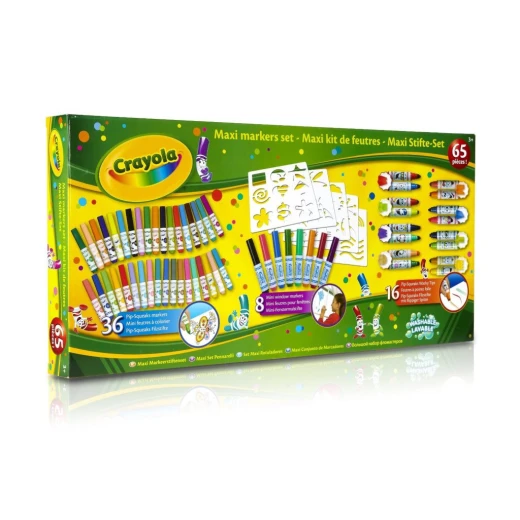 صندوق تعليم ماكسي من كرايولا - كرايولا - Image 2