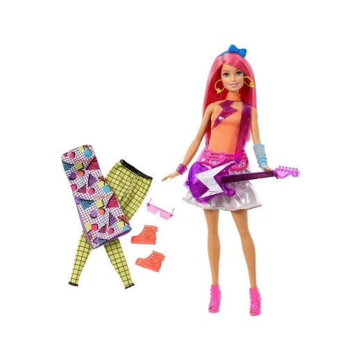 Barbie - and the Rockers Doll and Fashions Giftset Barbie - and the Rockers Doll and Fashions Giftset