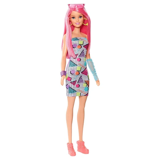 Barbie - and the Rockers Doll and Fashions Giftset - باربي - Image 2
