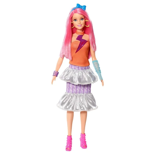 Barbie - and the Rockers Doll and Fashions Giftset - باربي - Image 3
