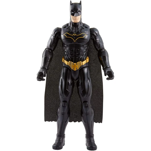 Justice League Batman (Black Suit) 30cm Justice League Batman (Black Suit) 30cm