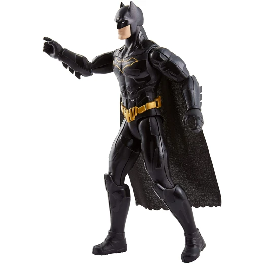 Justice League Batman (Black Suit) 30cm - ماتيل - Image 3