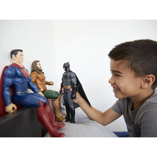 Mattel - Batman 12 Inch Justice League Toy - ماتيل - Image 6