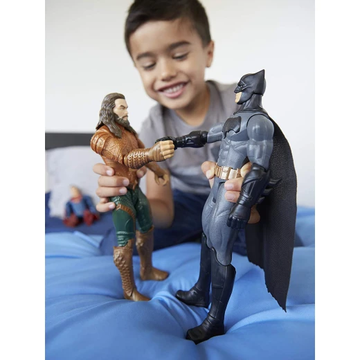Mattel - Batman 12 Inch Justice League Toy - ماتيل - Image 4