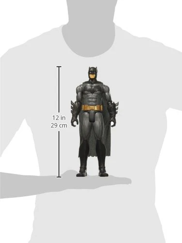 Mattel - Batman 12 Inch Justice League Toy - ماتيل - Image 2