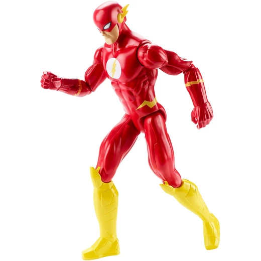 Mattel - DC Justice League - Flash Figurine 12 " - ماتيل - Image 2