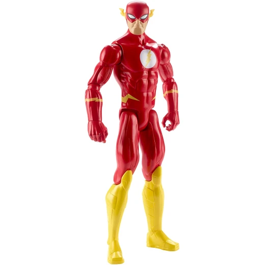 Mattel - DC Justice League - Flash Figurine 12 " - ماتيل - Image 3