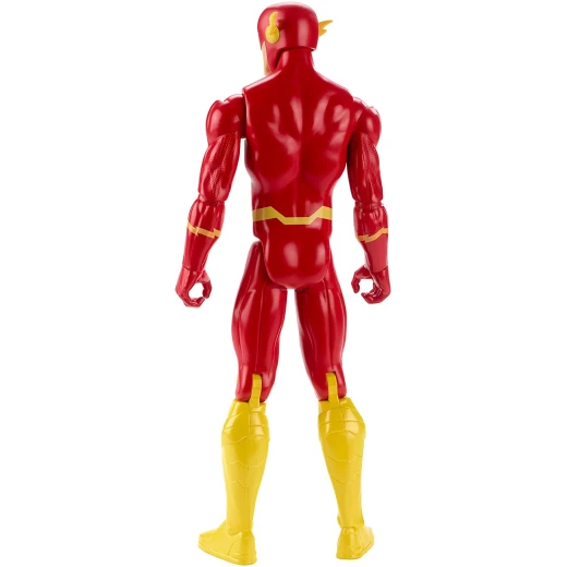 Mattel - DC Justice League - Flash Figurine 12 " - ماتيل - Image 4