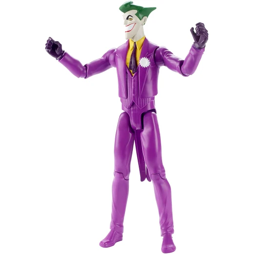 Mattel - DC Comics Justice League 12″ Joker Action Figure - ماتيل - Image 4