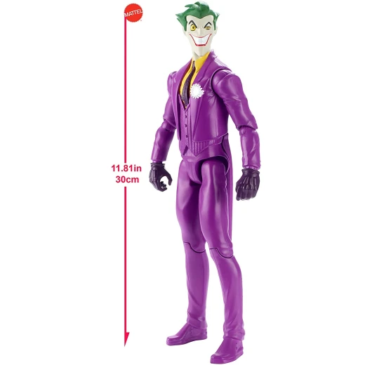 Mattel - DC Comics Justice League 12″ Joker Action Figure - ماتيل - Image 3