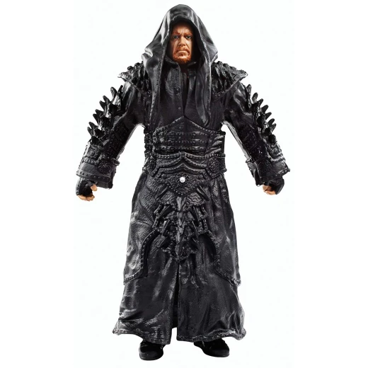 Mattel WWE Elite Collection Series #27 Undertaker Action Figure - دبليو دبليو اي - Image 5