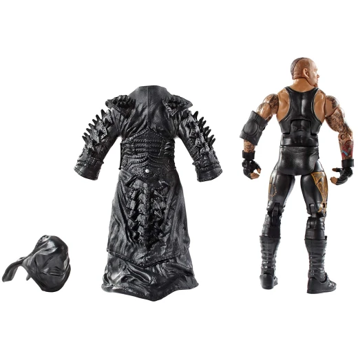 Mattel WWE Elite Collection Series #27 Undertaker Action Figure - دبليو دبليو اي - Image 2