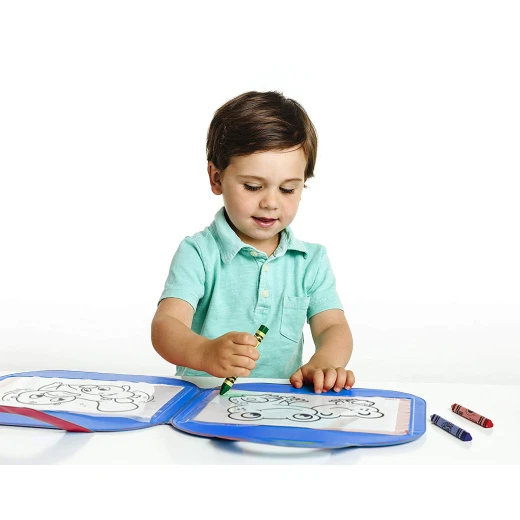 Crayola Mini Kids Dry Erase - كرايولا - Image 2